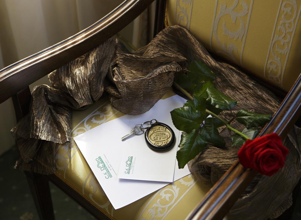 Hotel Ca' D'Oro - Wenice Deep Culture Венеция Екстериор снимка