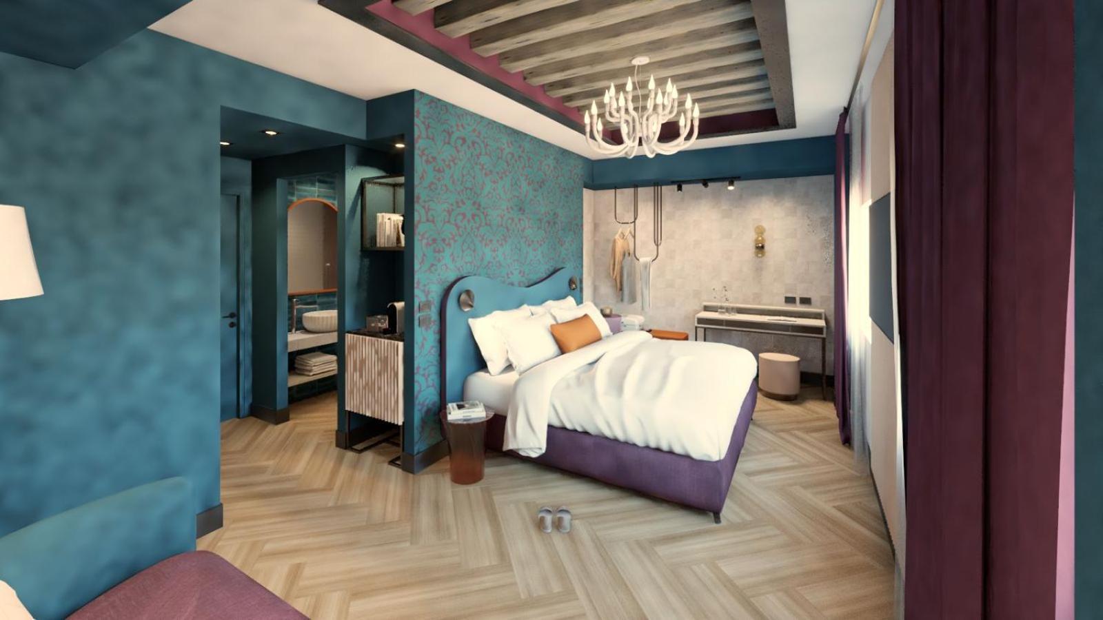 Hotel Ca' D'Oro - Wenice Deep Culture Венеция Екстериор снимка