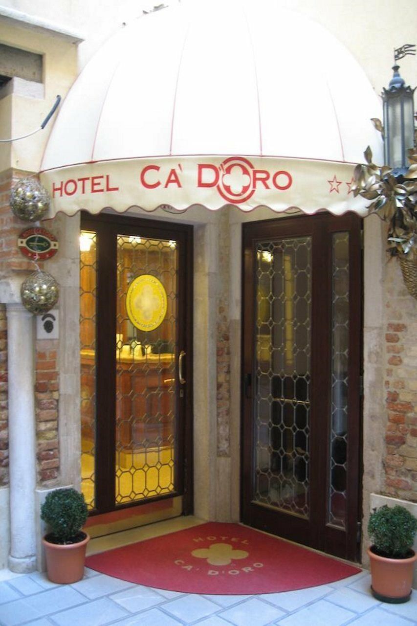 Hotel Ca' D'Oro - Wenice Deep Culture Венеция Екстериор снимка
